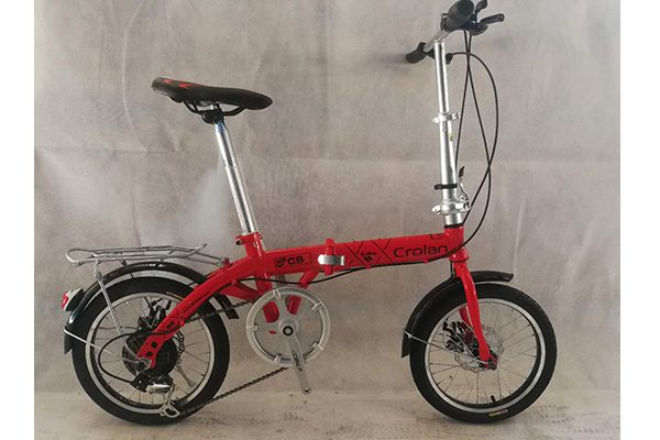 Xe đạp Crolan-CS1