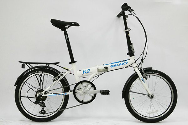 Xe đạp GLX-K2