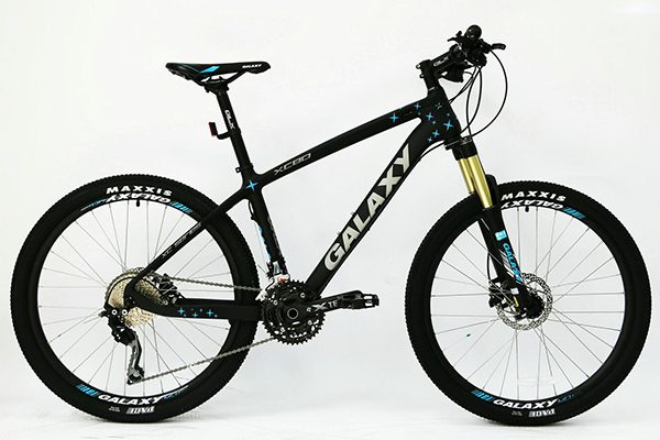 Xe đạp GLX-XC80