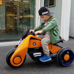 Cách sử dụng xe máy điện trẻ em an toàn và đúng cách