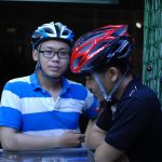 Đội nón bảo hiểm xe đạp có bị phạt không?