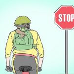 Hướng dẫn cách đi xe đạp an toàn khi di chuyển trên đường