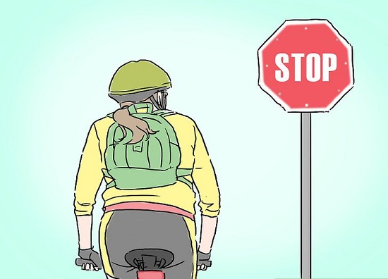 đi xe đạp an toàn