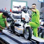 Thị trường xe máy điện Việt Nam 2018 có gì thay đổi?